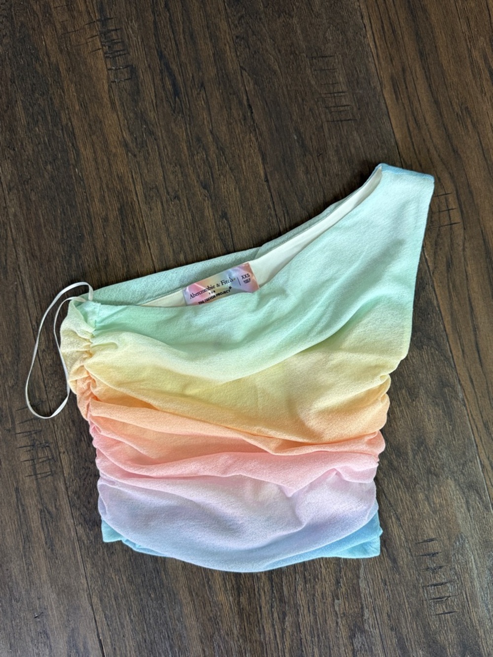 NWT Abercrombie & Fitch Top XXS